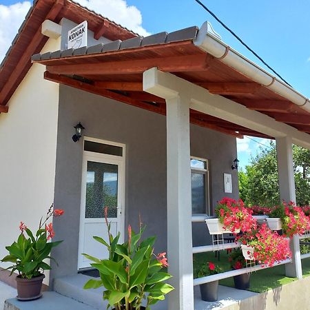 Apartman Konak Prozor Dış mekan fotoğraf