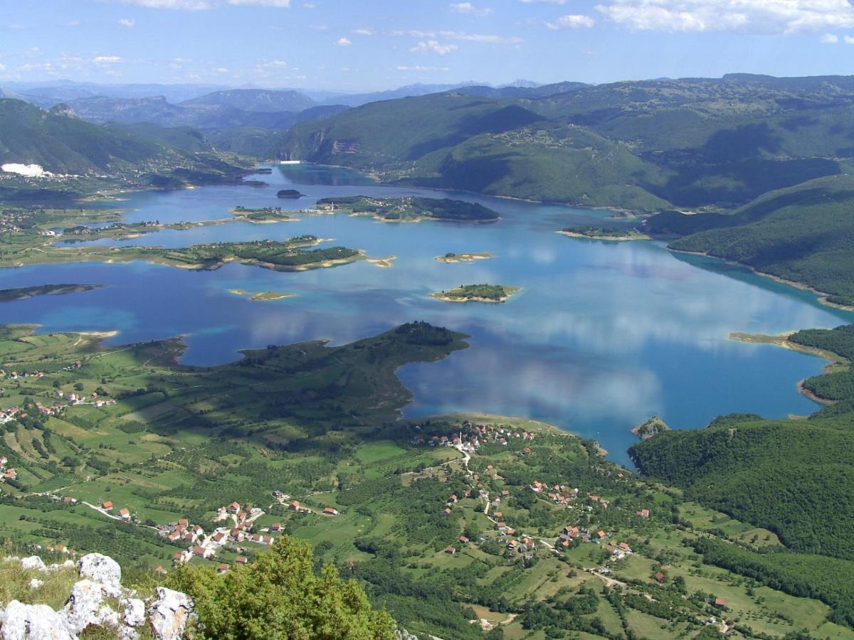 Apartman Konak Prozor Dış mekan fotoğraf