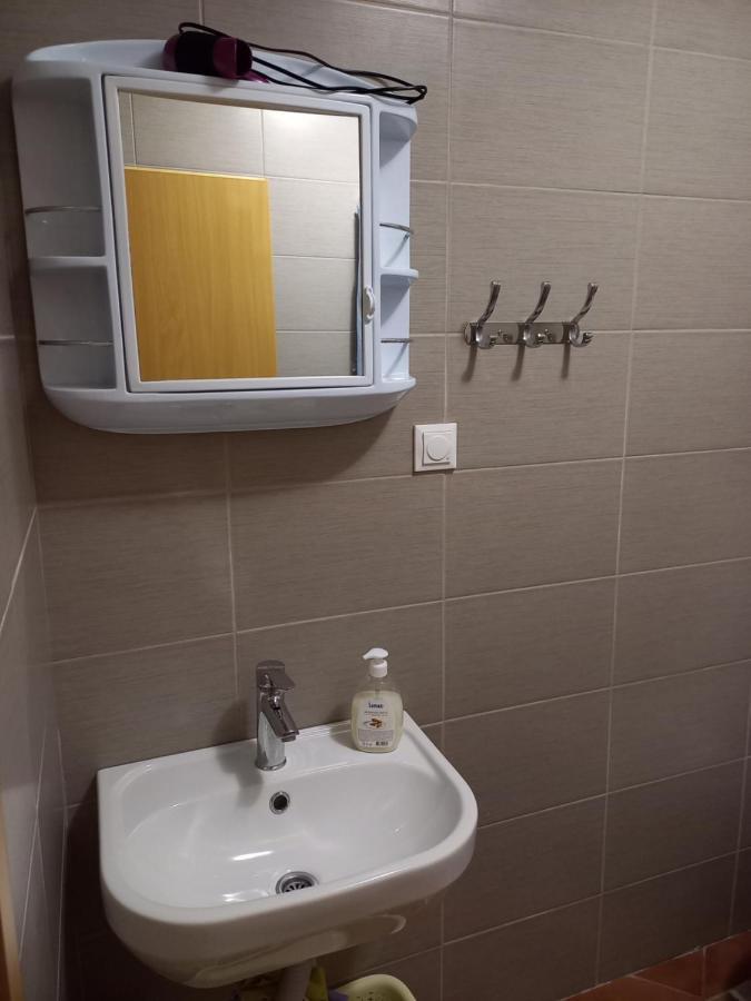 Apartman Konak Prozor Dış mekan fotoğraf