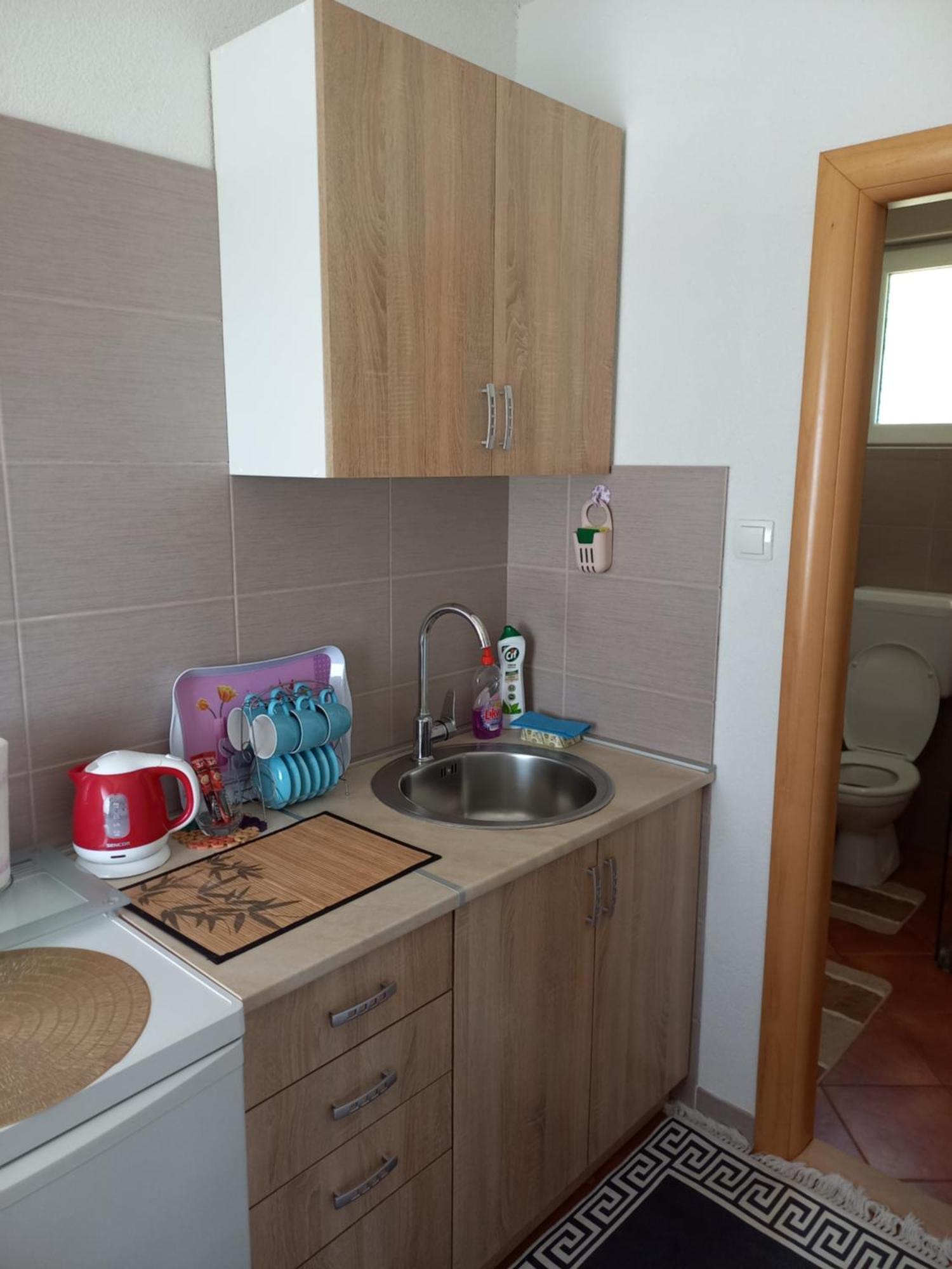 Apartman Konak Prozor Dış mekan fotoğraf