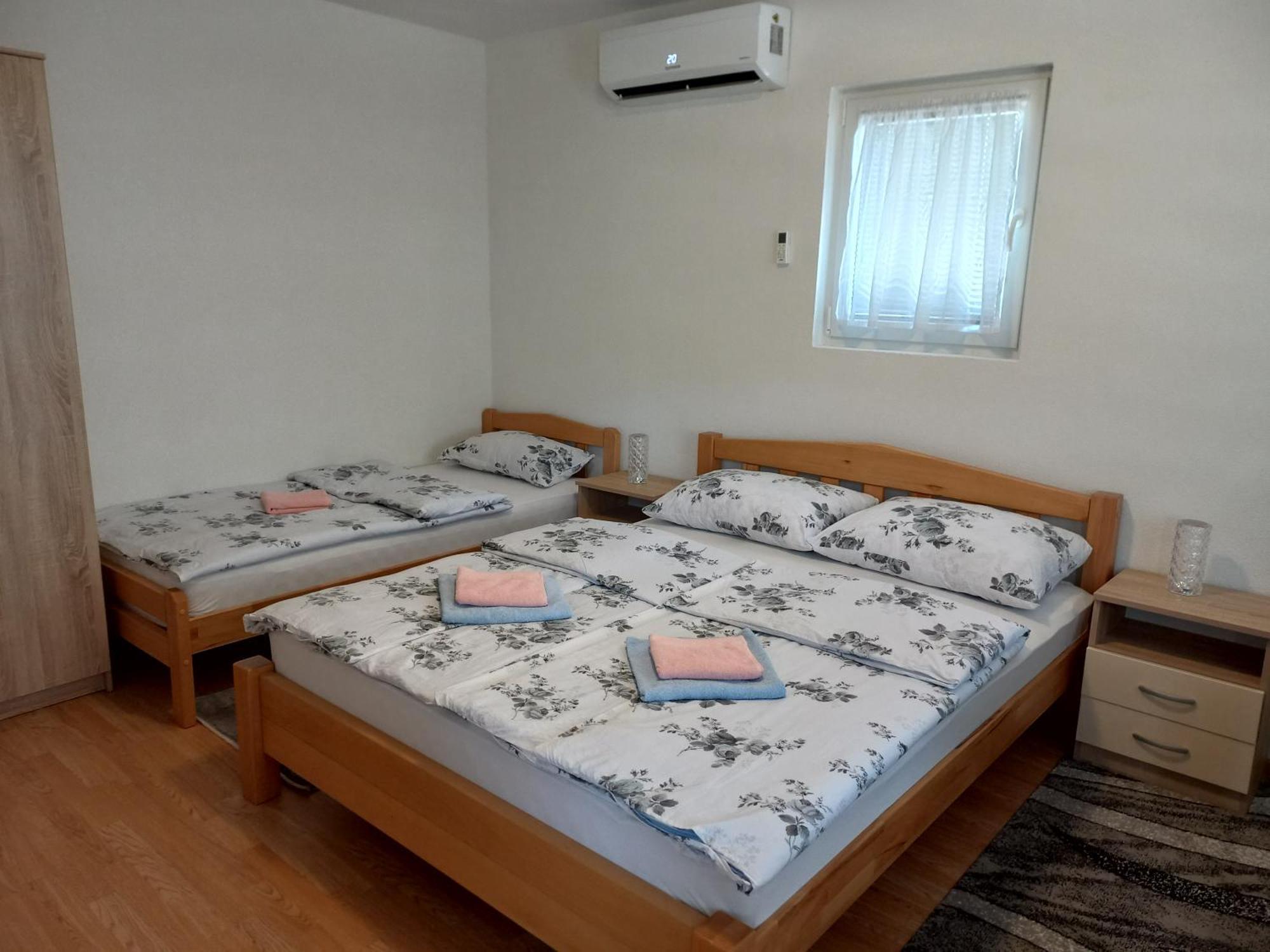 Apartman Konak Prozor Dış mekan fotoğraf