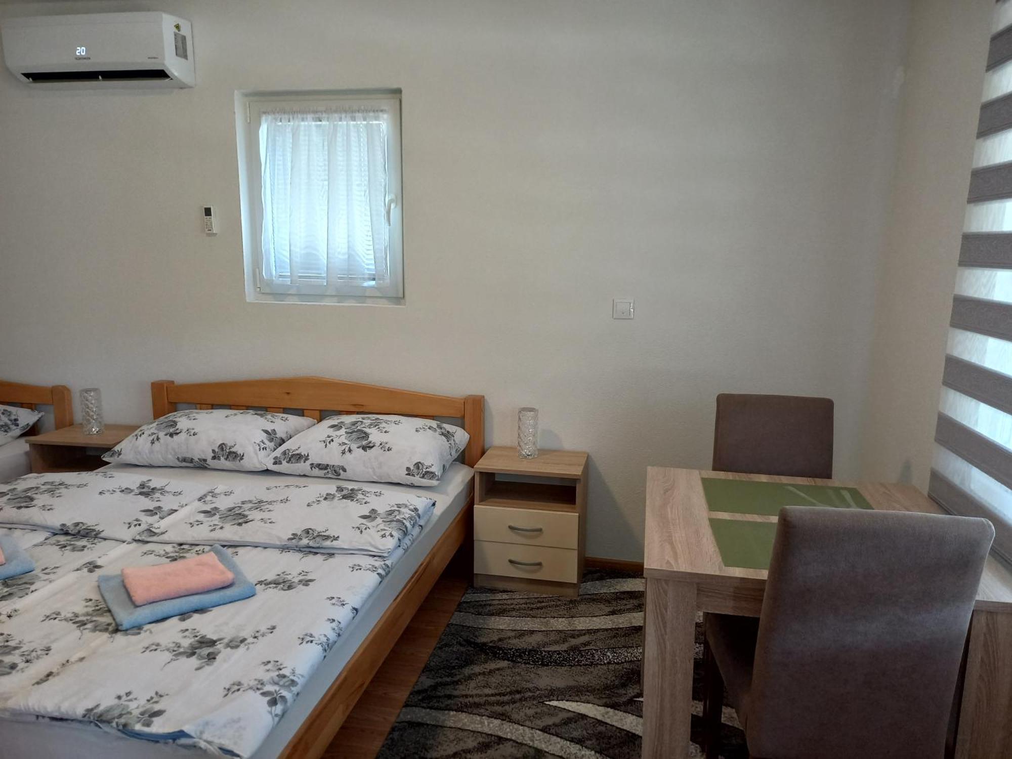 Apartman Konak Prozor Dış mekan fotoğraf